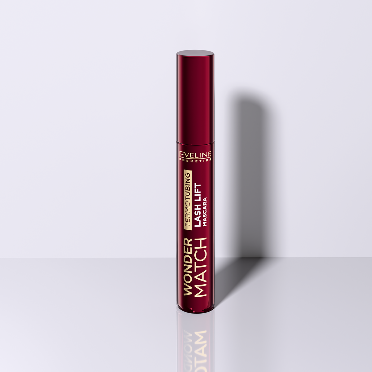 Eveline Cosmetics - Tusz do rzęs, zmywalny ciepłą wodą Termotubing Lash Lift