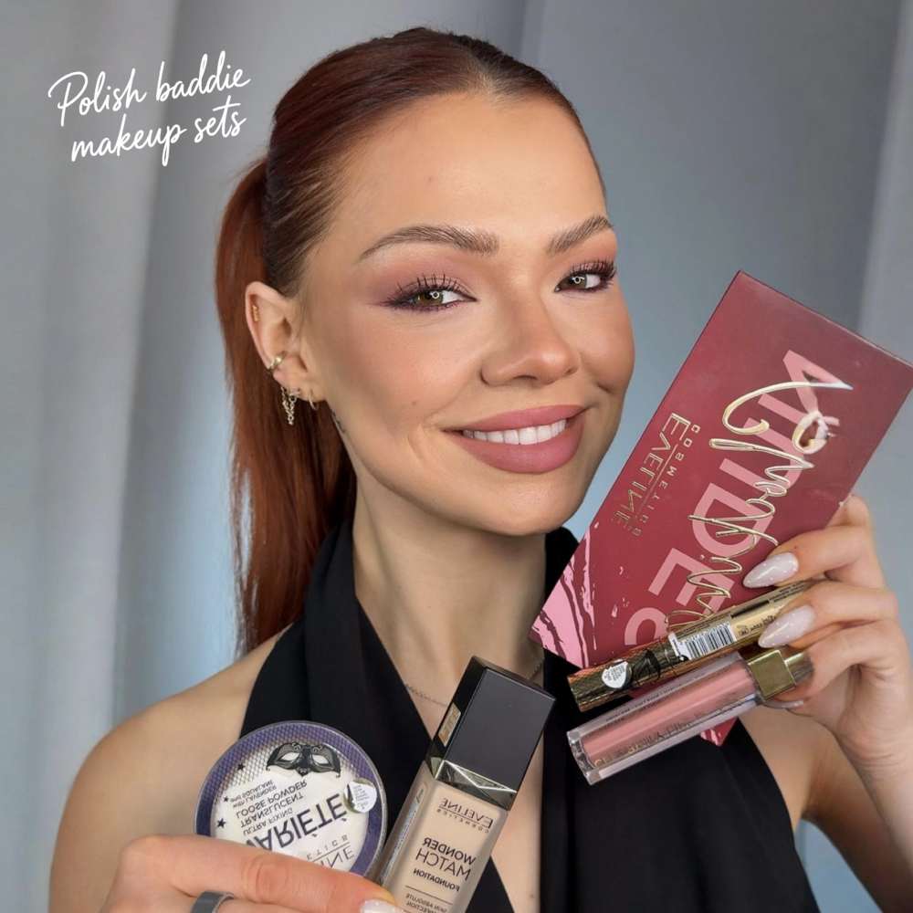 Eveline Cosmetics - Eveline Cosmetics x Mirta Miler: Going Out Make-up Set