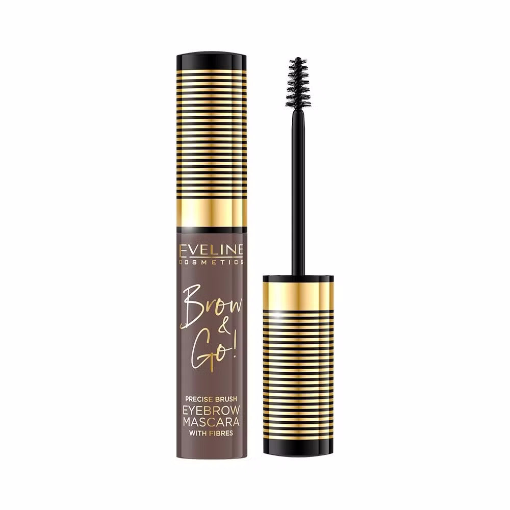 Eveline Cosmetics - Maskara do brwi
