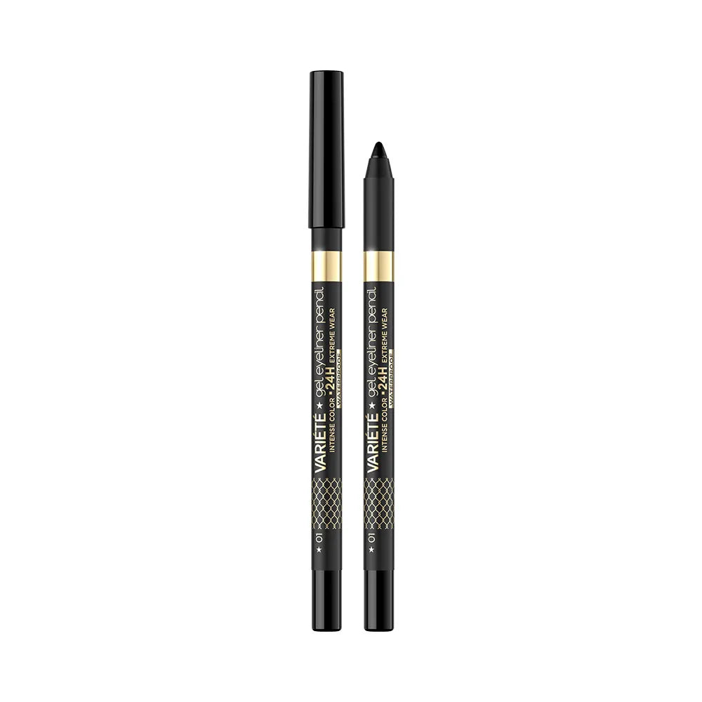 Eveline Cosmetics - Żelowa kredka do oczu