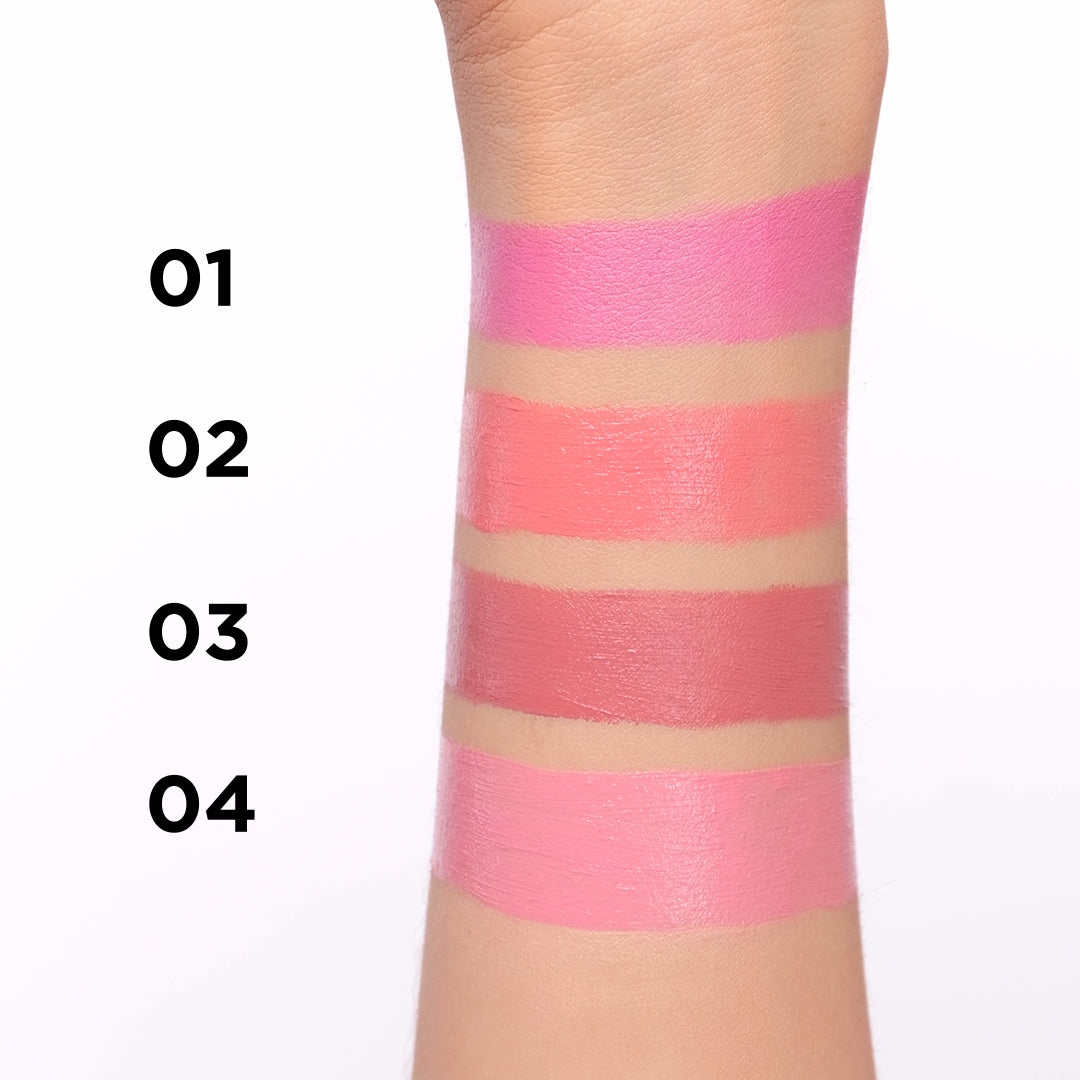 Eveline Cosmetics - Róż w sztyfcie - 2