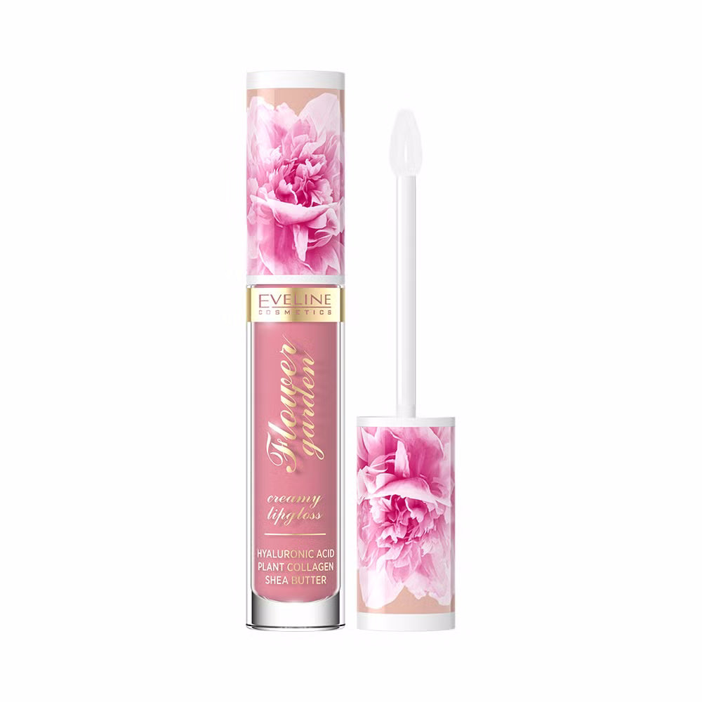 Eveline Cosmetics - Kremowy błyszczyk
