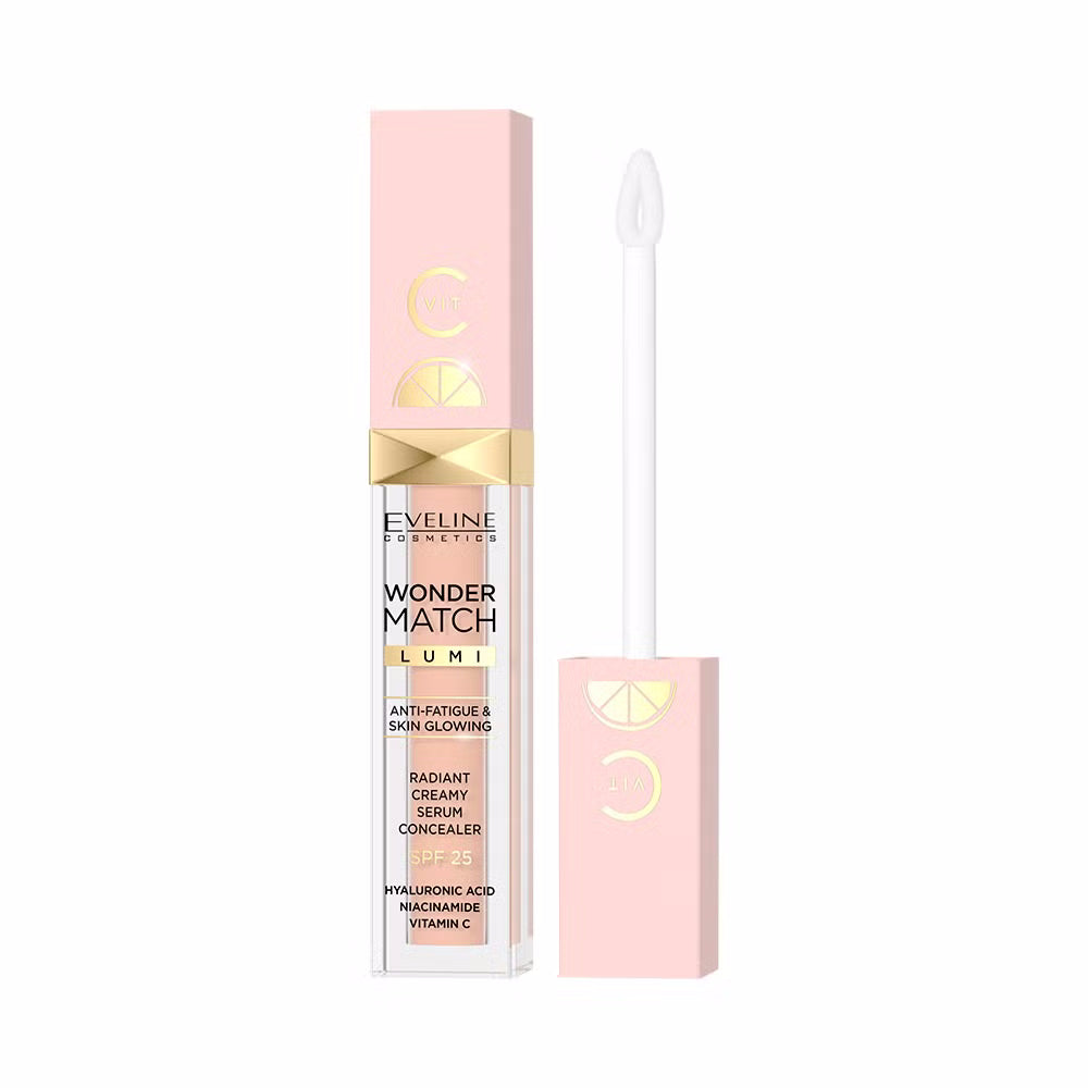 Eveline Cosmetics - Lumi Korektor rozświetlający