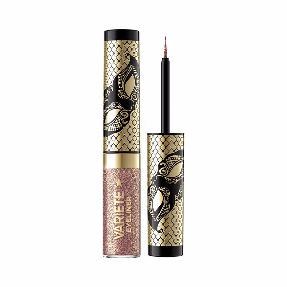 Eveline Cosmetics - Kolorowy eyeliner w kałamarzu