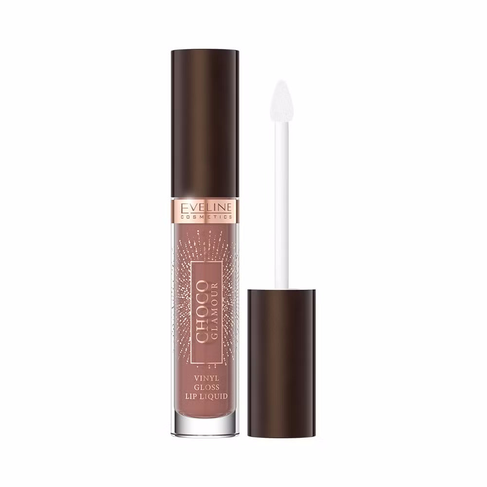 Eveline Cosmetics - Pomadka w płynie z efektem glossy lips