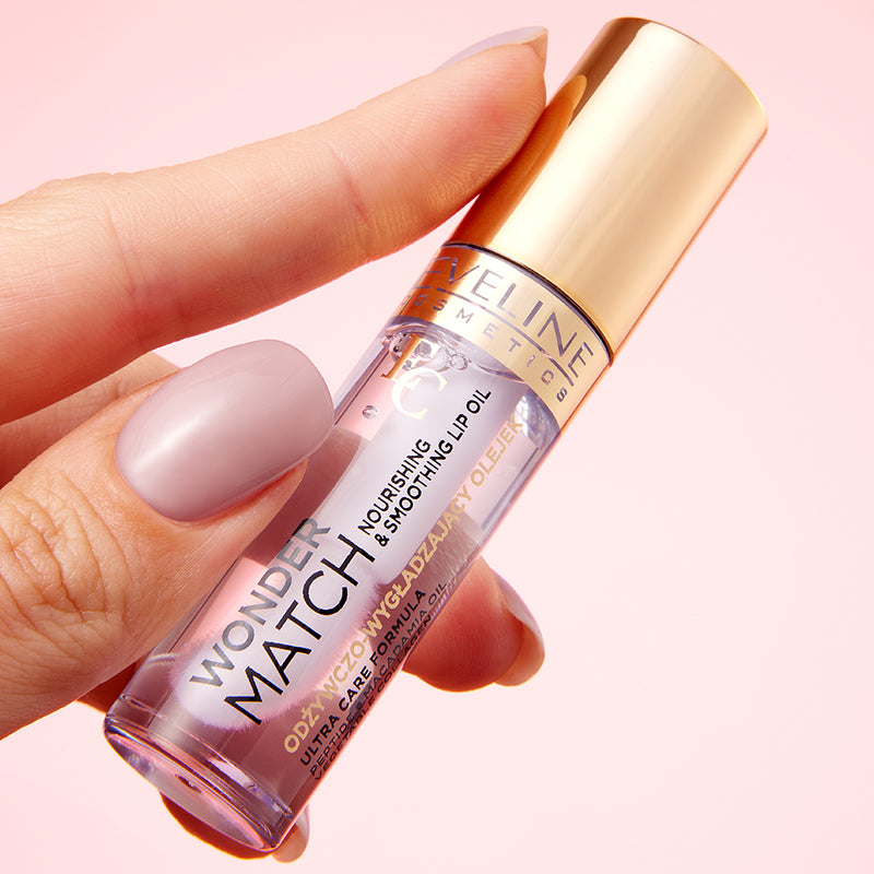 Eveline Cosmetics - Olejek do ust