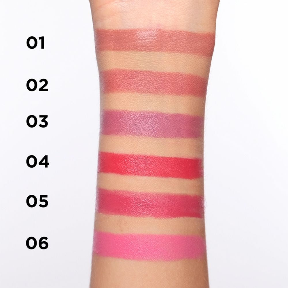 Eveline Cosmetics - Pomadka z efektem soft matt - 2