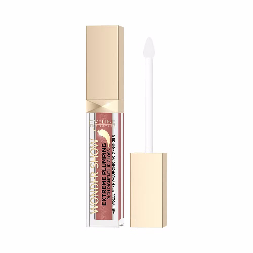 Eveline Cosmetics - Błyszczyk zwiększający objętość ust