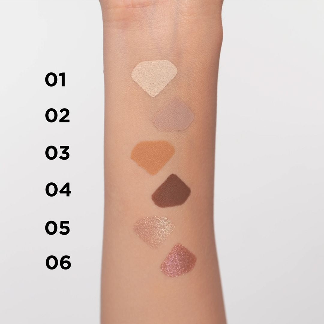 Eveline Cosmetics - Cień do powiek - 2