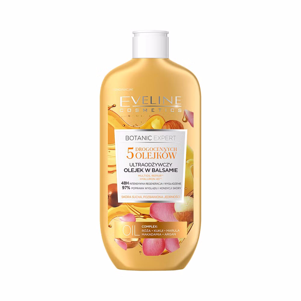 Eveline Cosmetics - Ultraodżywczy balsam-olejek do ciała
