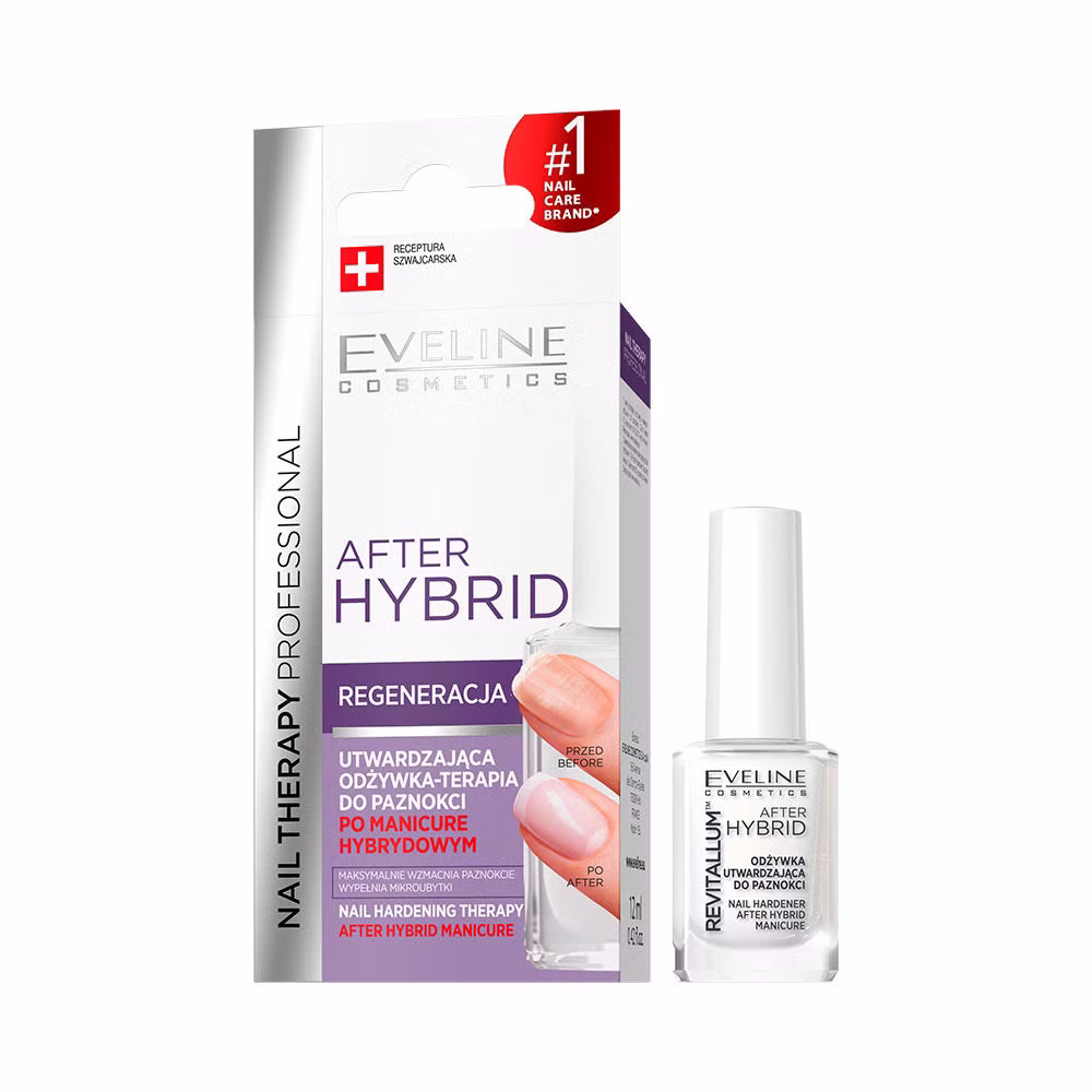 Eveline Cosmetics - Odżywka after hybrid utwardzająca