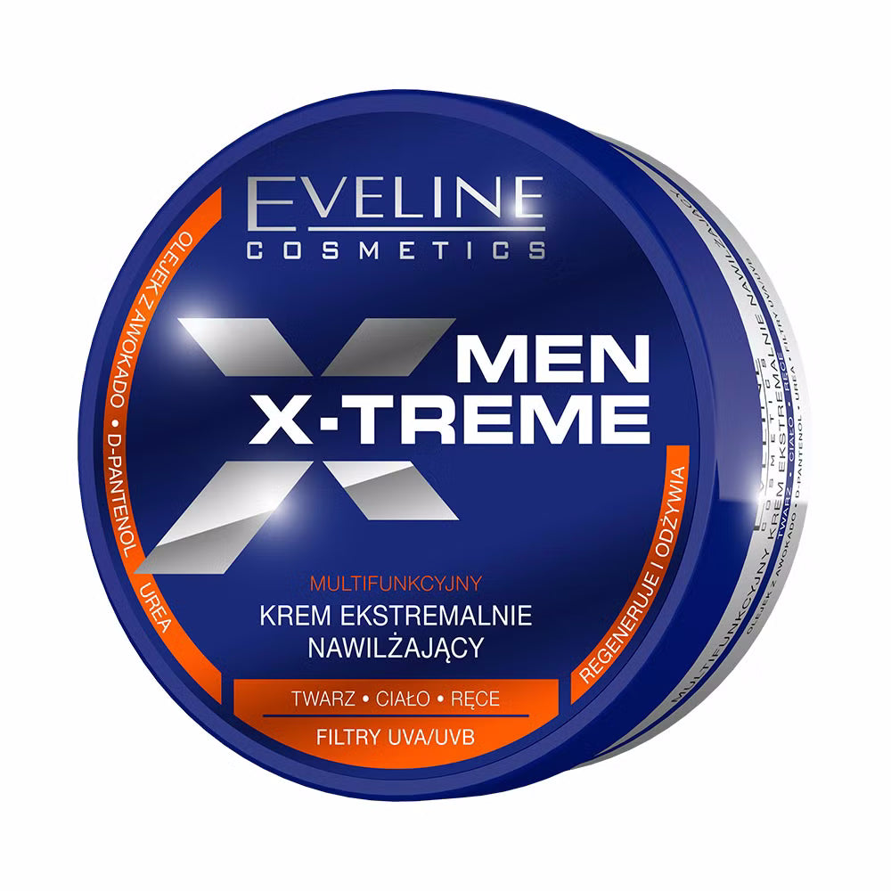 Eveline Cosmetics - Multifunkcyjny krem ekstremalnie nawilżający