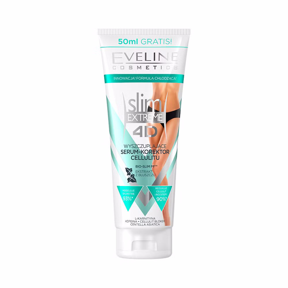 Eveline Cosmetics - Wyszczuplające serum-korektor cellulitu