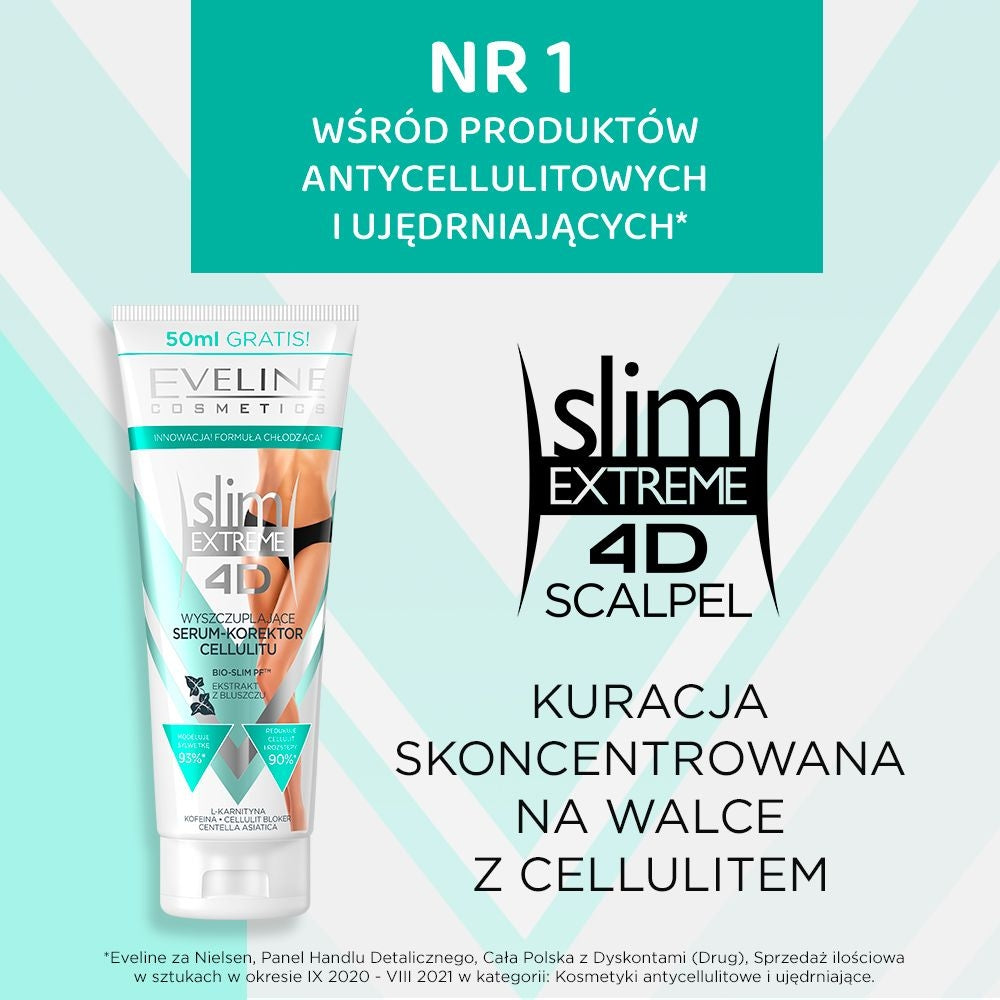 Eveline Cosmetics - Wyszczuplające serum-korektor cellulitu - 2