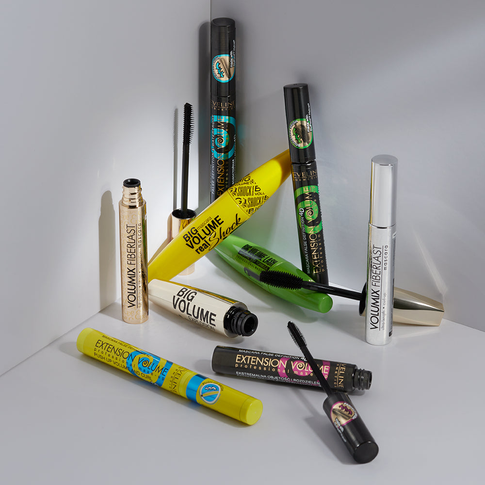 Eveline Cosmetics - Tusz do rzęs eksplozja objętości explosion - 2