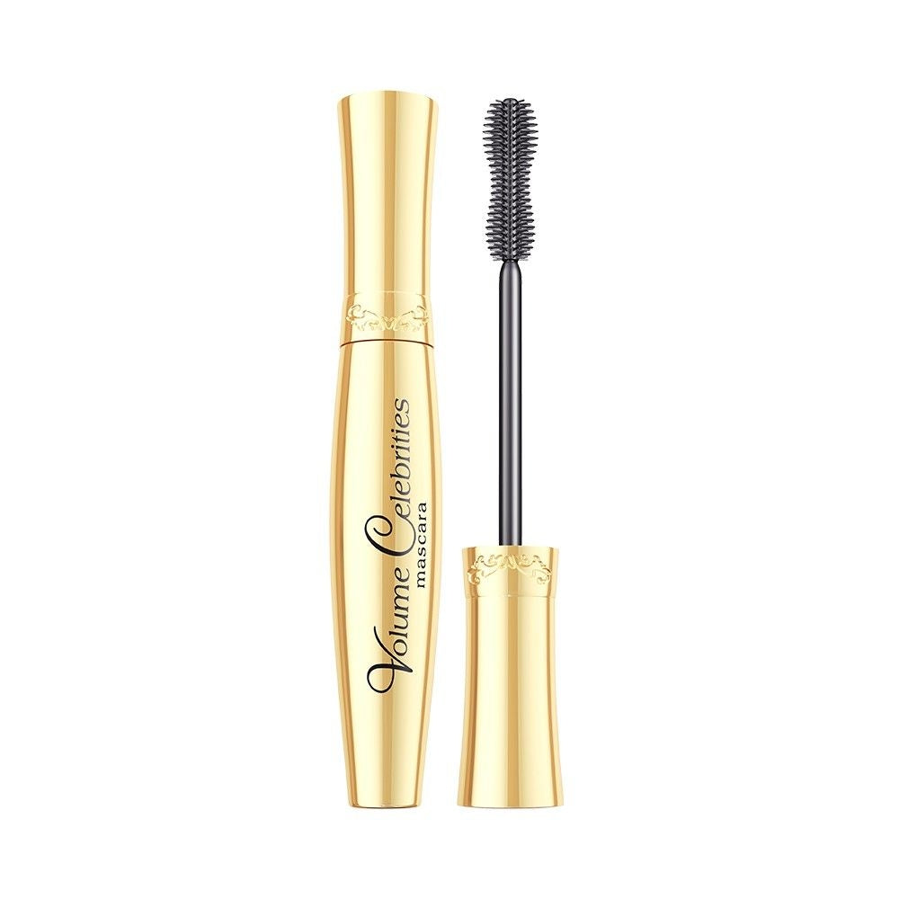 Eveline Cosmetics - Tusz do rzęs pogrubiająco-podkręcający