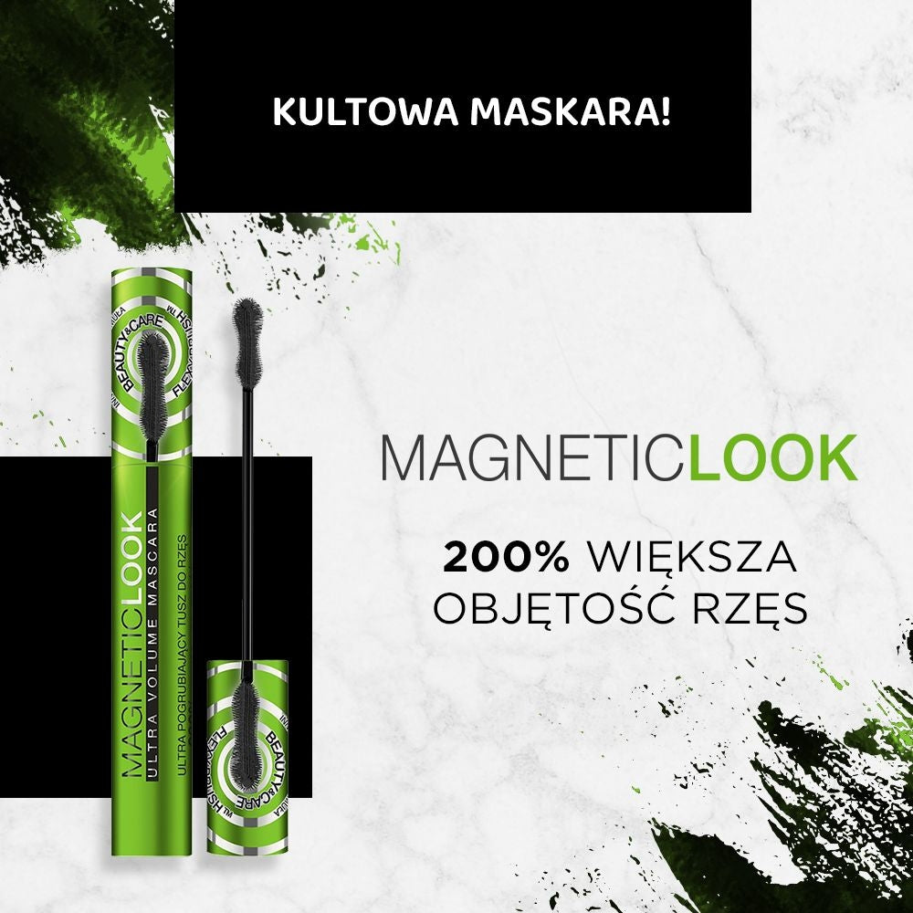 Eveline Cosmetics - Tusz do rzęs ultrapogrubiający - 2