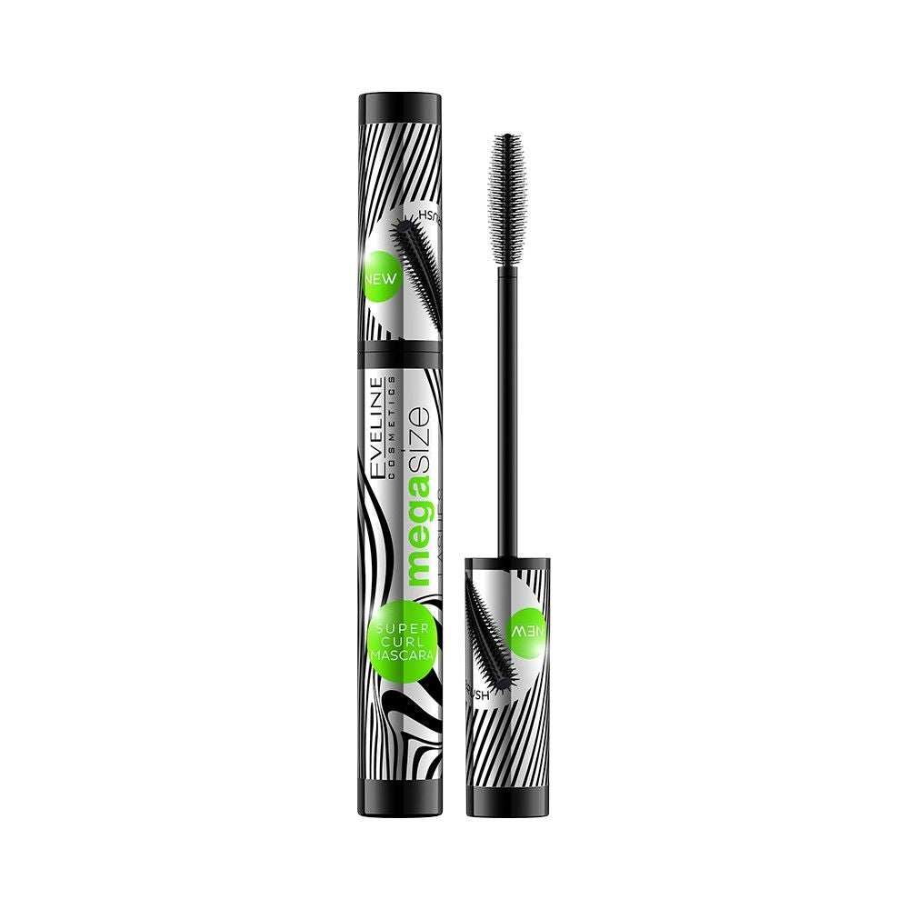 Eveline Cosmetics - Tusz do rzęs podkręcający