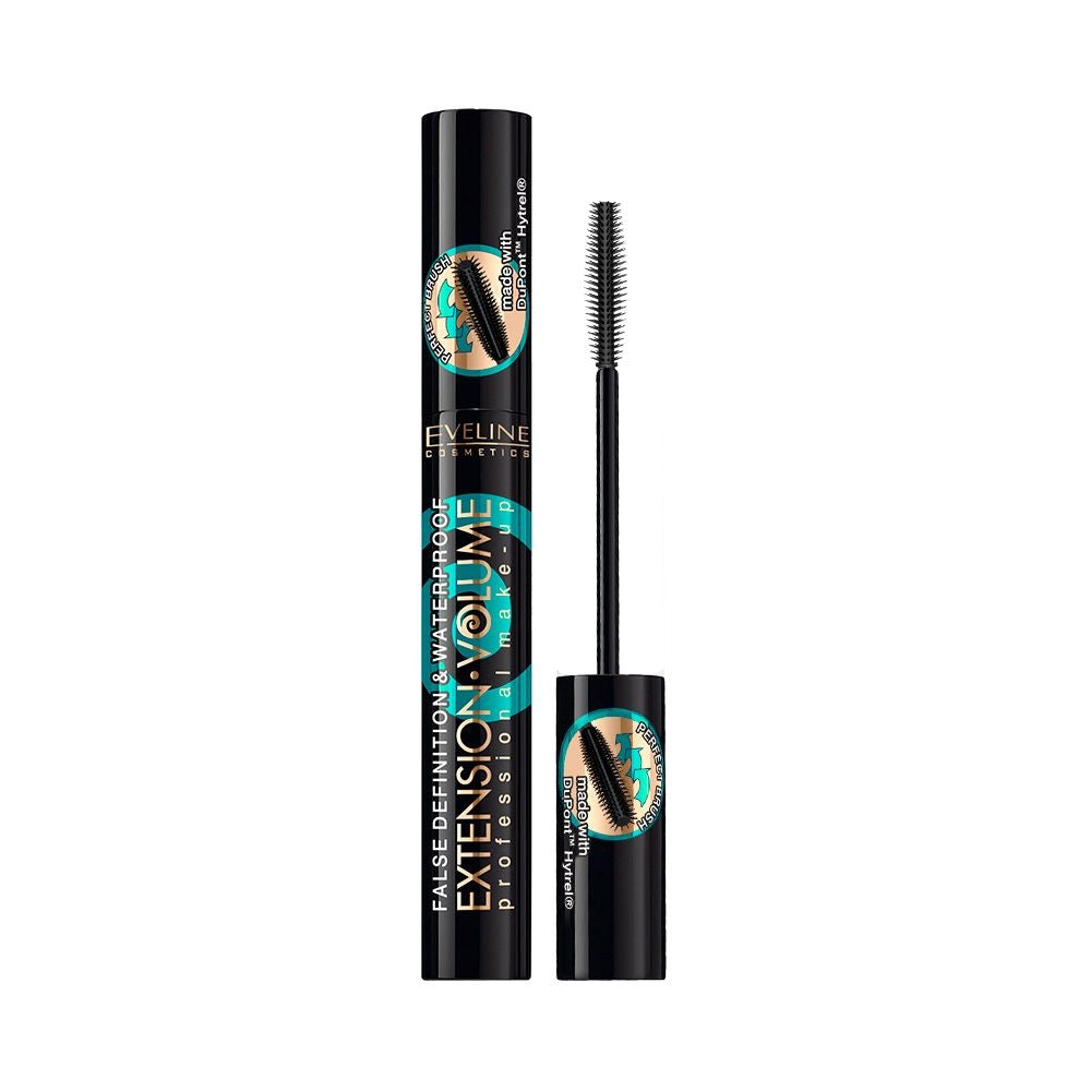 Eveline Cosmetics - Tusz do rzęs wodoodporny false definition & waterproof
