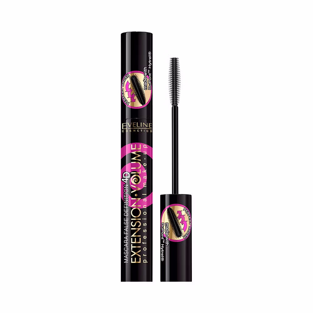 Eveline Cosmetics - Tusz do rzęs pogrubiająco-rozdzielający false definition 4d