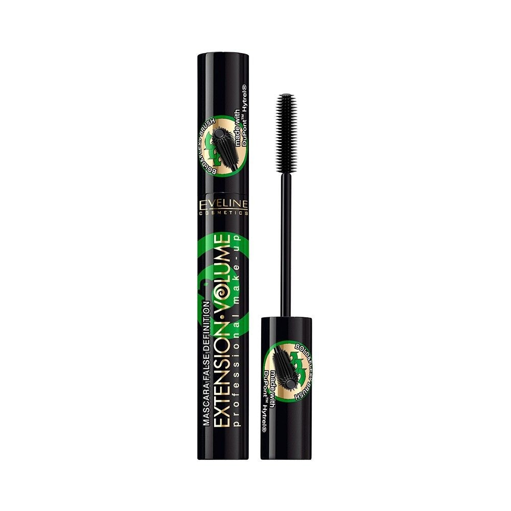 Eveline Cosmetics - Tusz do rzęs wydłużająco-podkręcający false definition