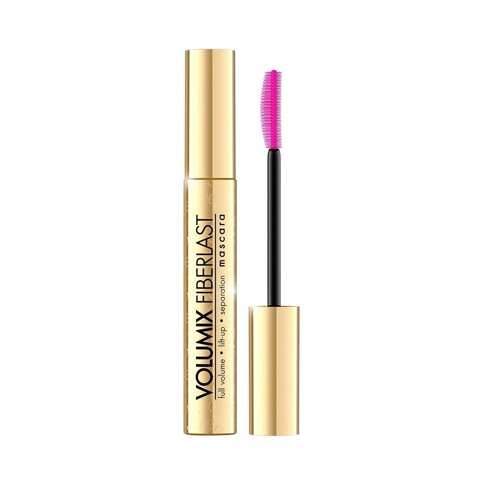 Eveline Cosmetics - Tusz do rzęs pogrubiająco-liftingująco-rozdzielający