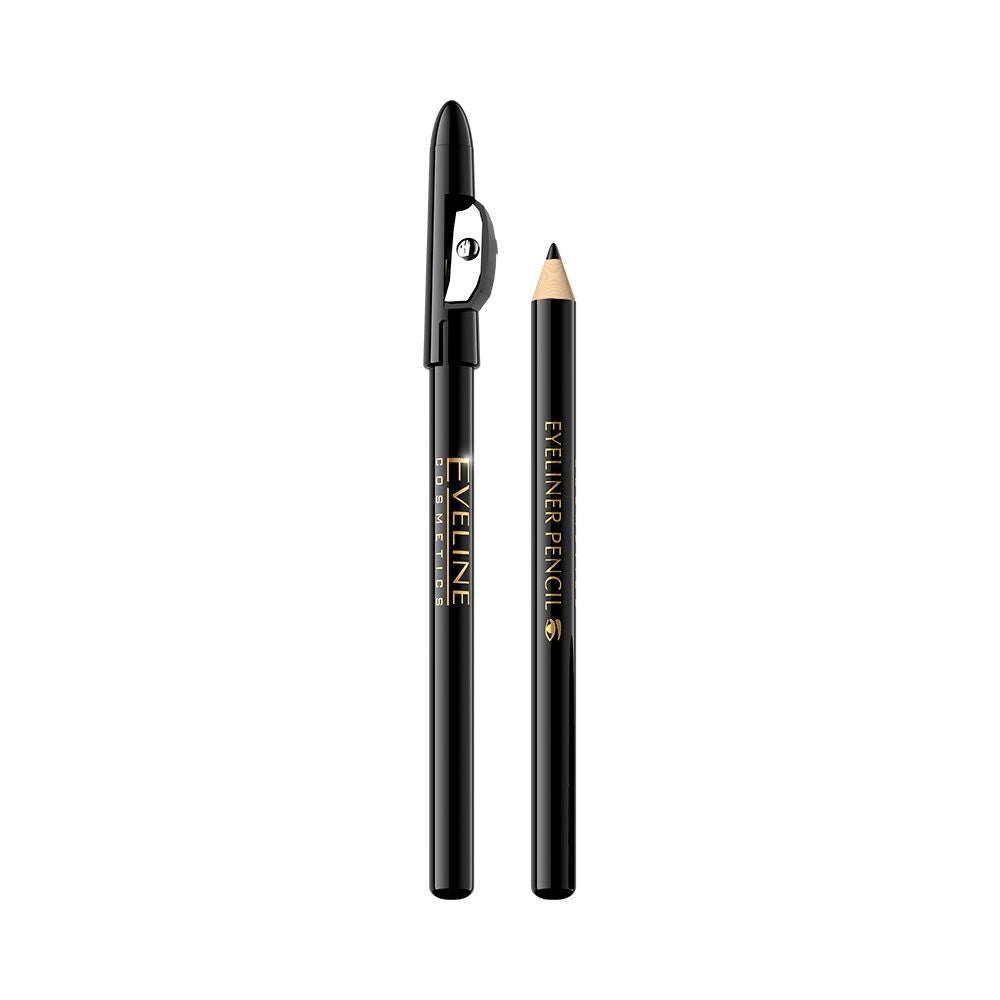 Eveline Cosmetics - Kredka do oczu z temperówką