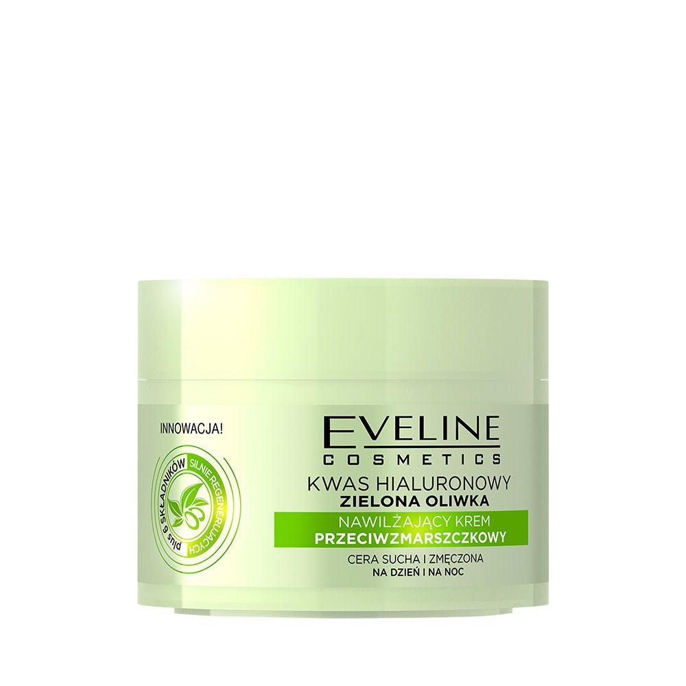 Eveline Cosmetics - Nawilżający krem przeciwzmarszczkowy dzień/noc - 2
