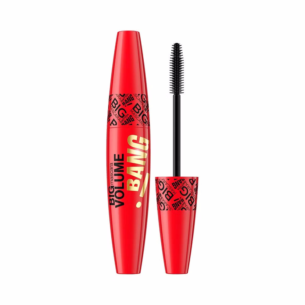 Eveline Cosmetics - Tusz do rzęs pogrubiająco-rozdzielający bang!