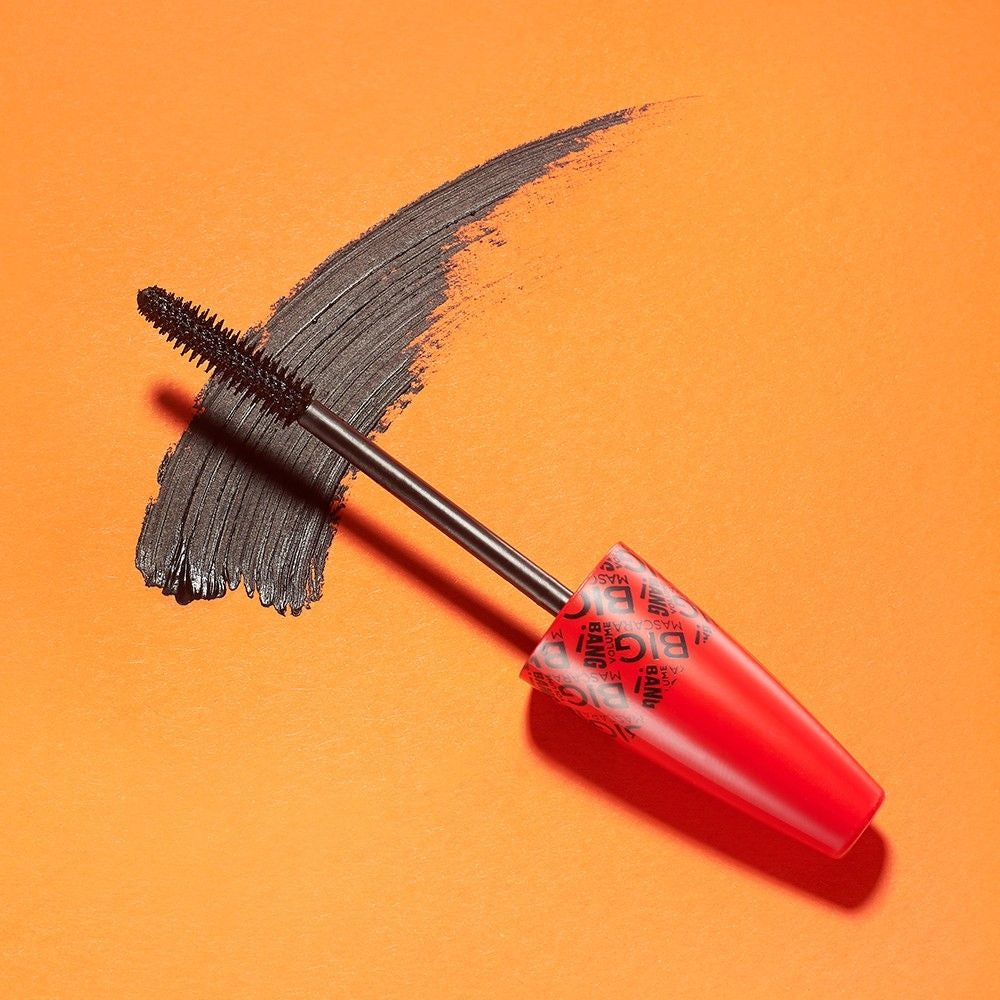 Eveline Cosmetics - Tusz do rzęs pogrubiająco-rozdzielający bang! - 2