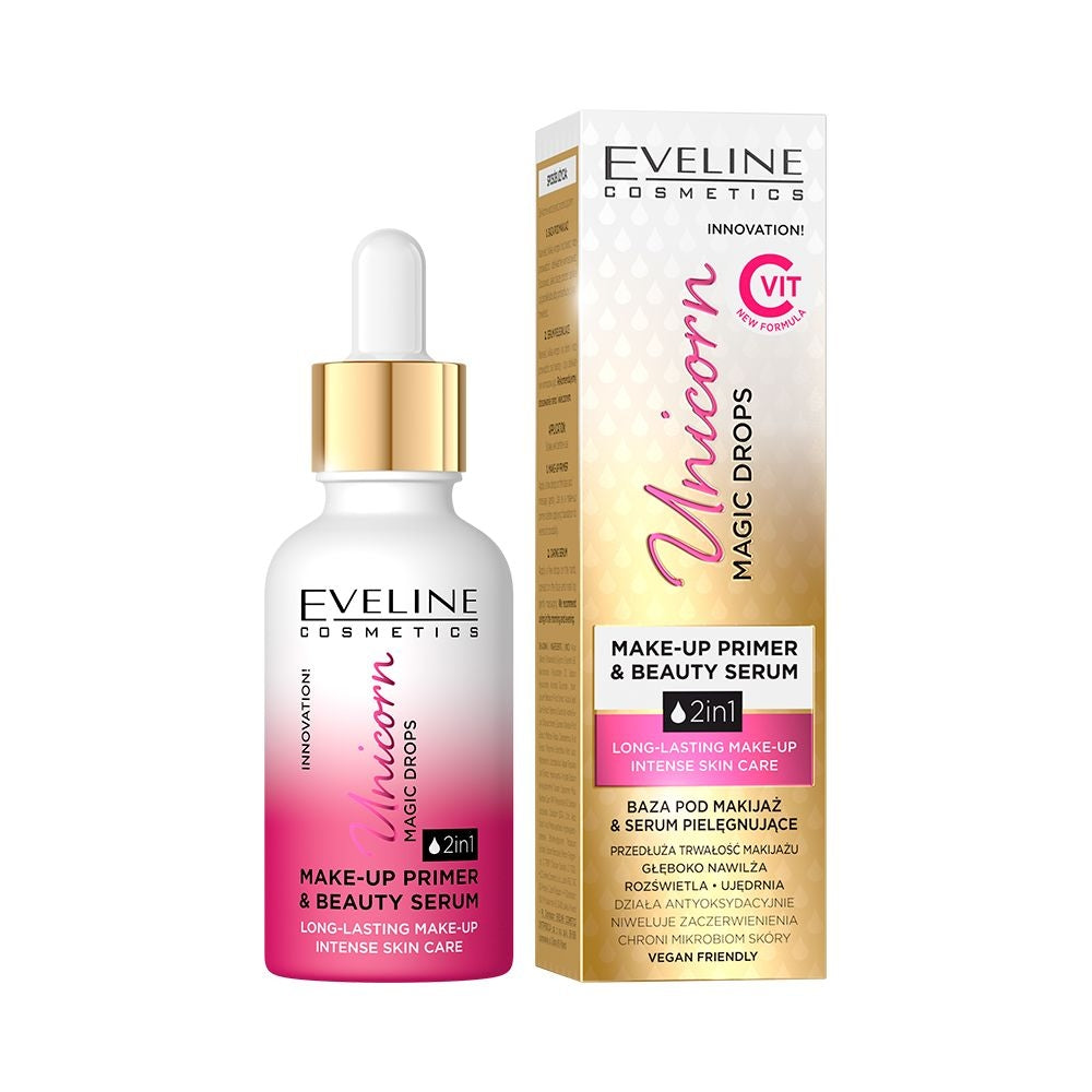 Eveline Cosmetics - Innowacyjna baza-serum