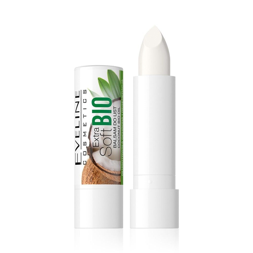 Eveline Cosmetics - Balsam do ust - kokos