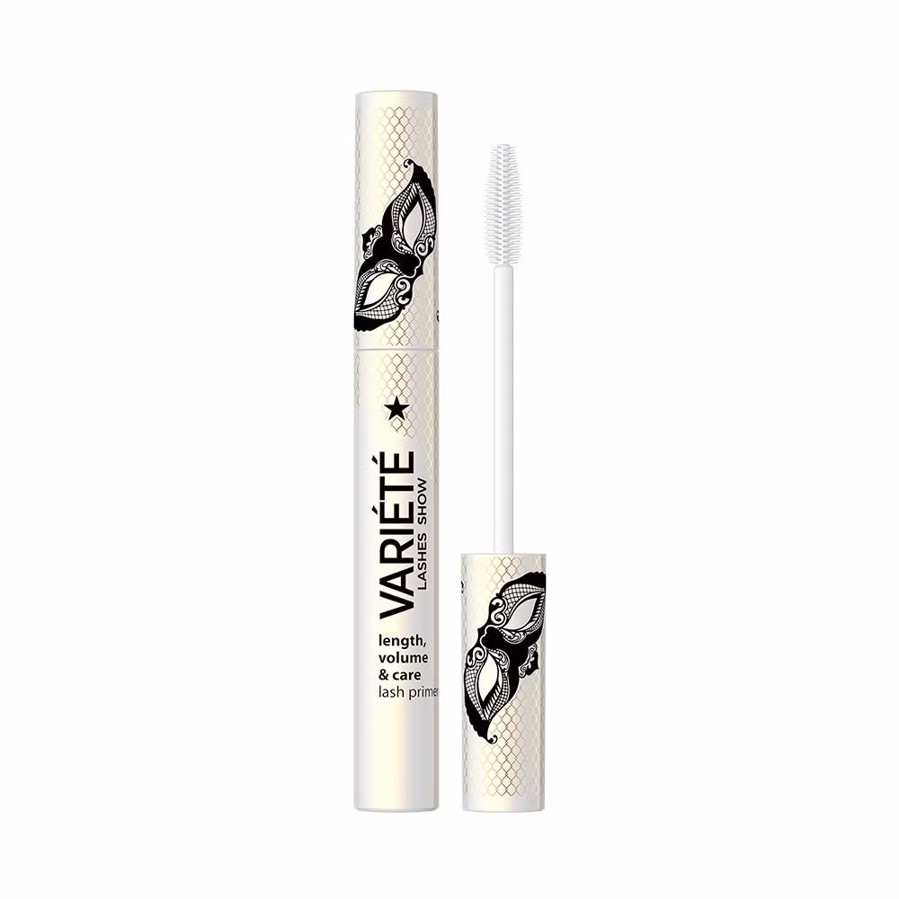Eveline Cosmetics - Wzmacniająca baza pod tusz do rzęs
