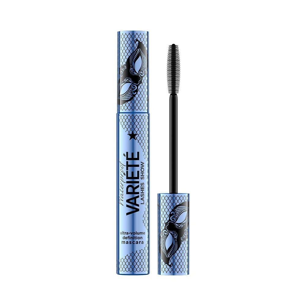 Eveline Cosmetics - Wodoodporny tusz do rzęs