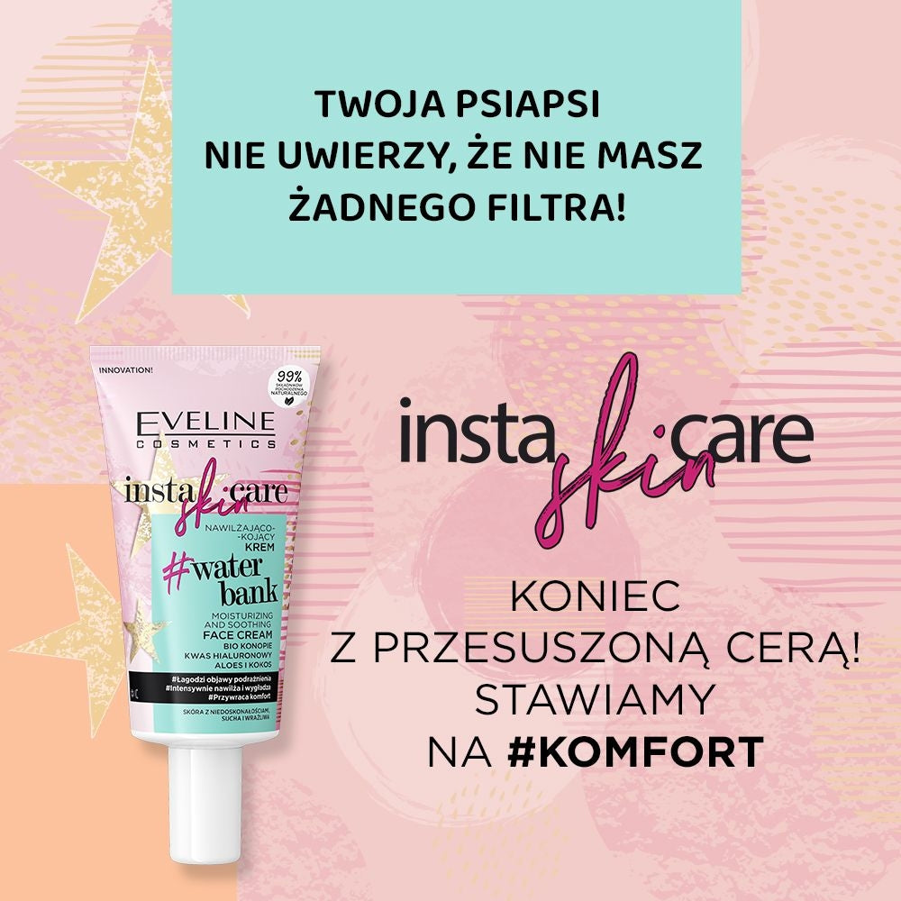 Eveline Cosmetics - Nawilżająco-kojący krem do twarzy - 2