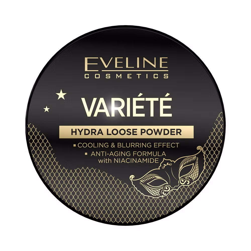 Eveline Cosmetics - Puder sypki z efektem chłodzącym