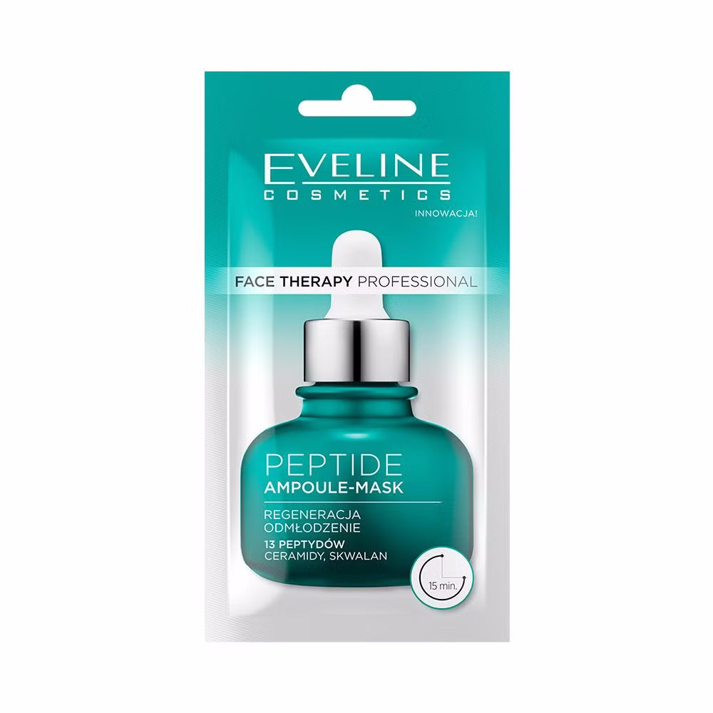 Eveline Cosmetics - Maseczka regenerująca i odmładzająca