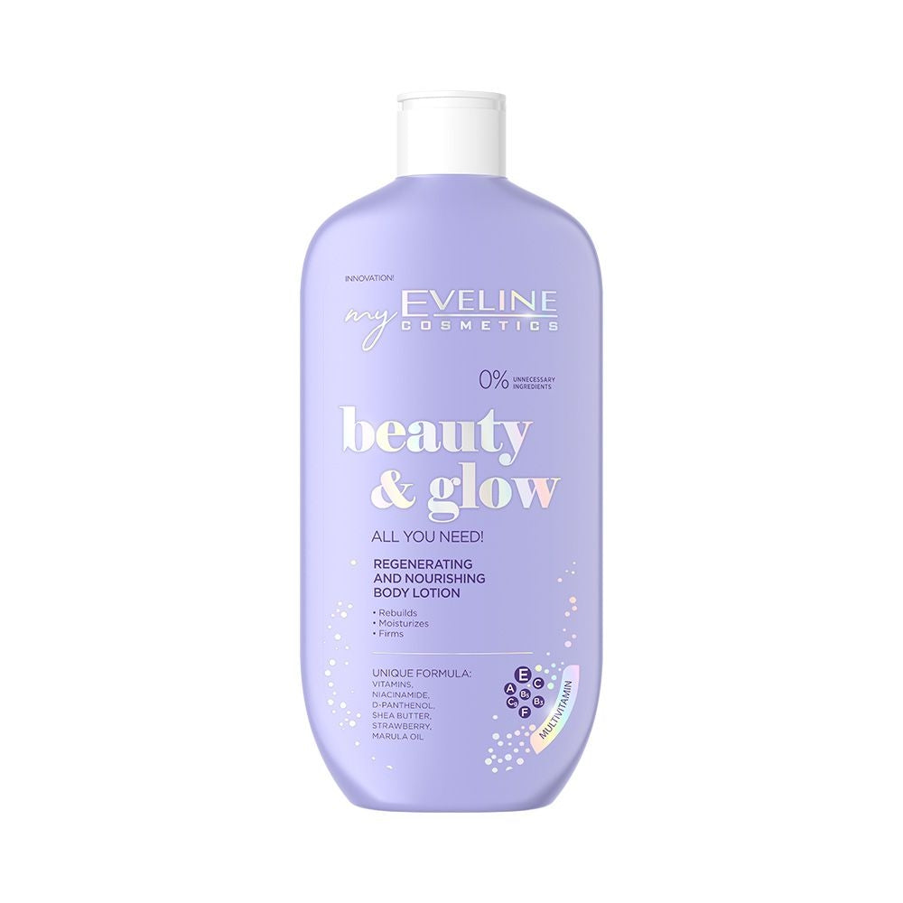 Eveline Cosmetics - Regenerujący balsam odżywczy do ciała