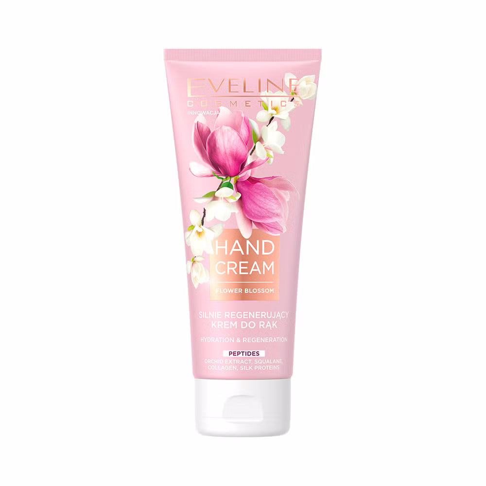 Eveline Cosmetics - Silnie regenerujący krem do rąk