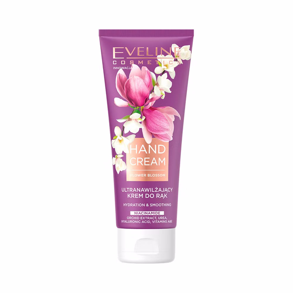 Eveline Cosmetics - Ultranawilżający krem do rąk