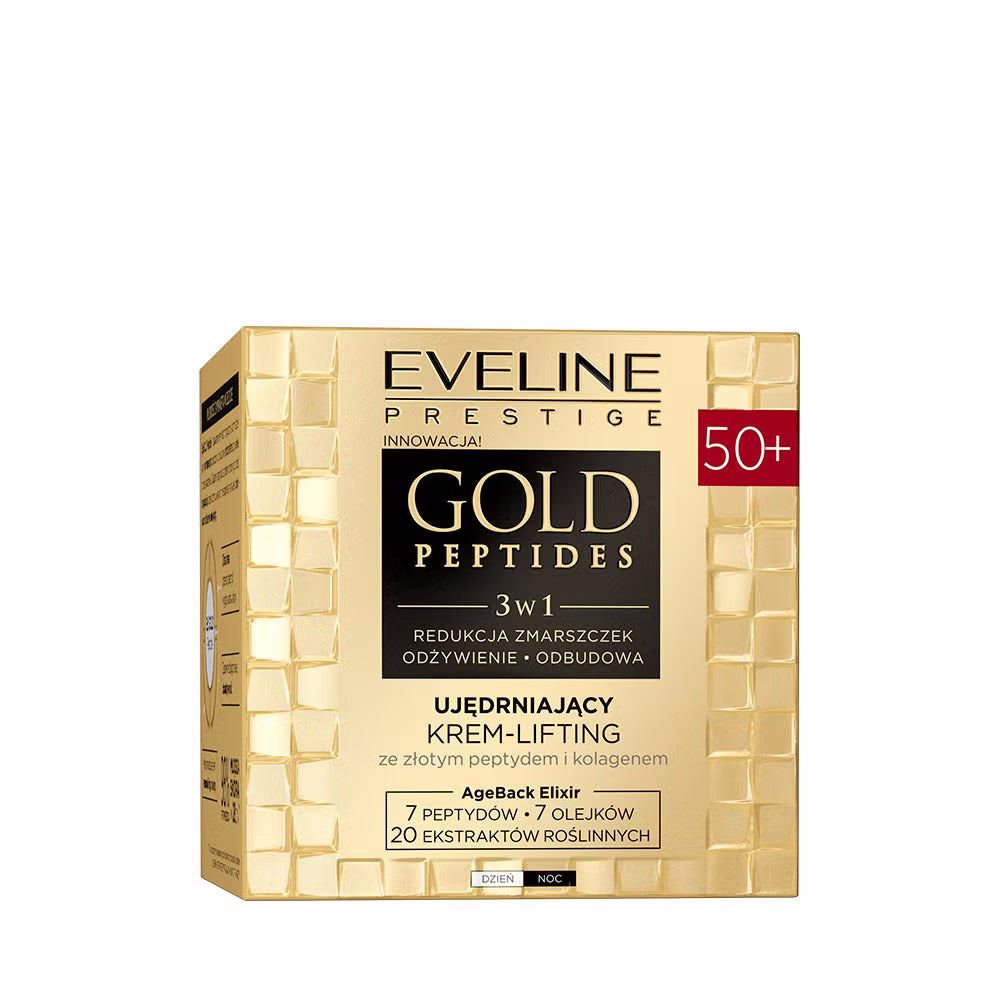 Eveline Cosmetics - Ujędrniający krem-lifting 50+