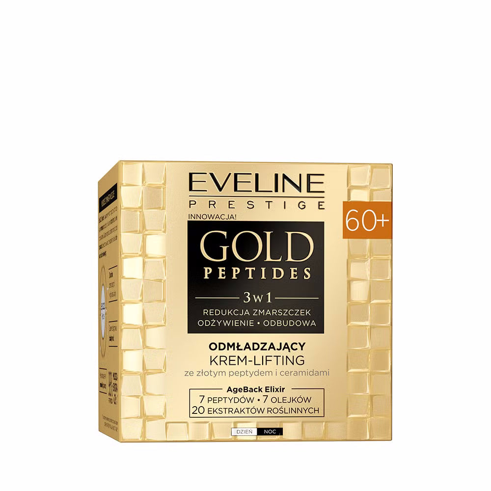 Eveline Cosmetics - Odmładzający krem-lifting 60+