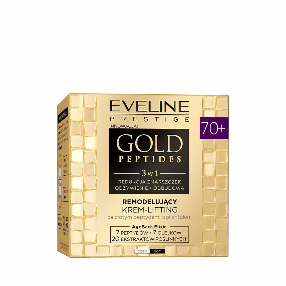 Eveline Cosmetics - Remodelujący krem-lifting 70+