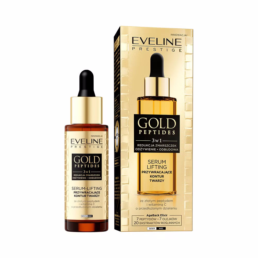 Eveline Cosmetics - Serum-lifting do twarzy