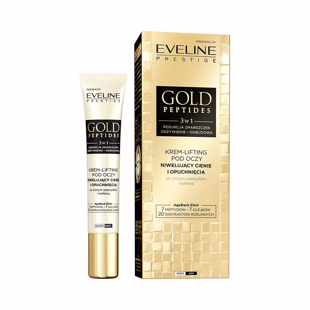 Eveline Cosmetics - Krem-lifting pod oczy