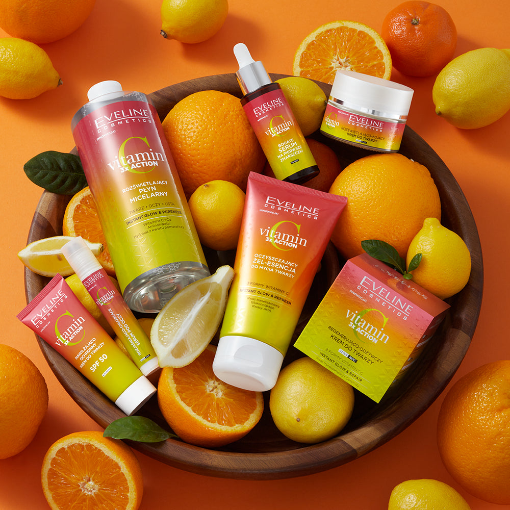Vitamin C 3x Action