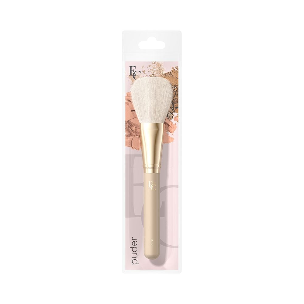Eveline Cosmetics - Pędzel do aplikacji pudrów F01