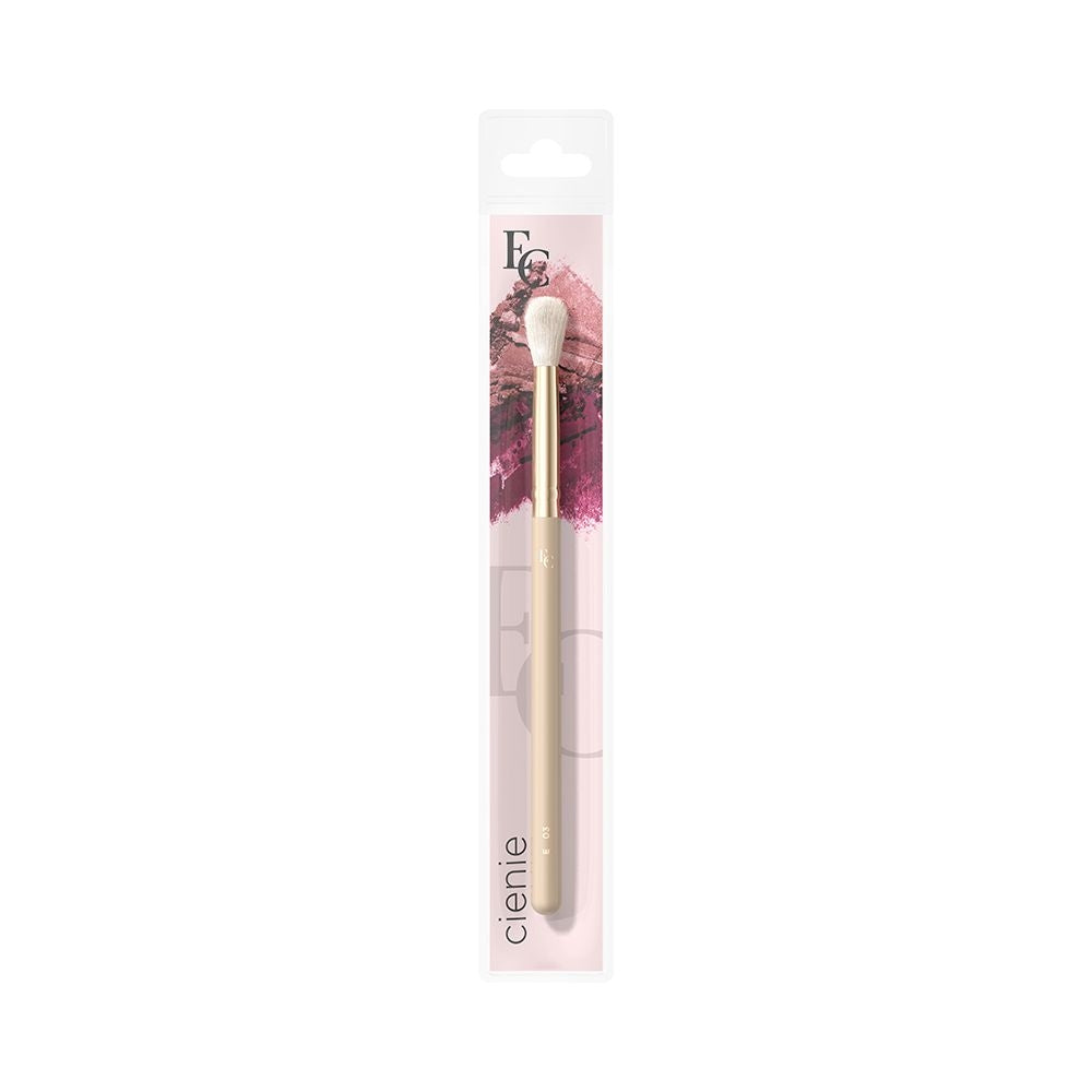 Eveline Cosmetics - Pędzel do blendowania cieni E03
