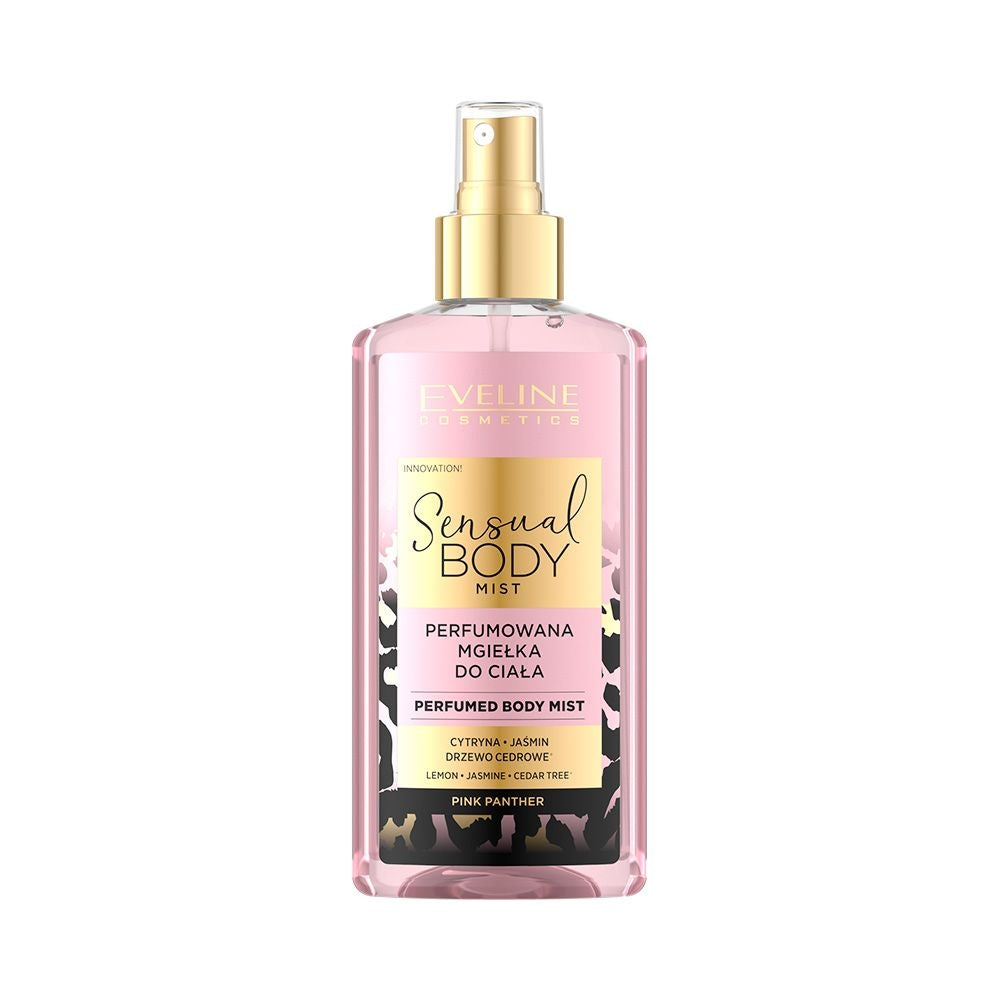 Eveline Cosmetics - Perfumowana mgiełka do ciała Pink Panther
