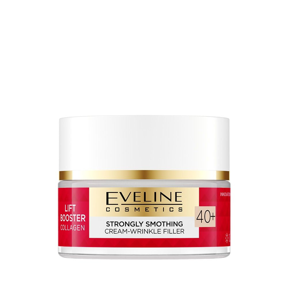 Eveline Cosmetics - Silnie wygładzający krem-wypełniacz zmarszczek 40+ - 2